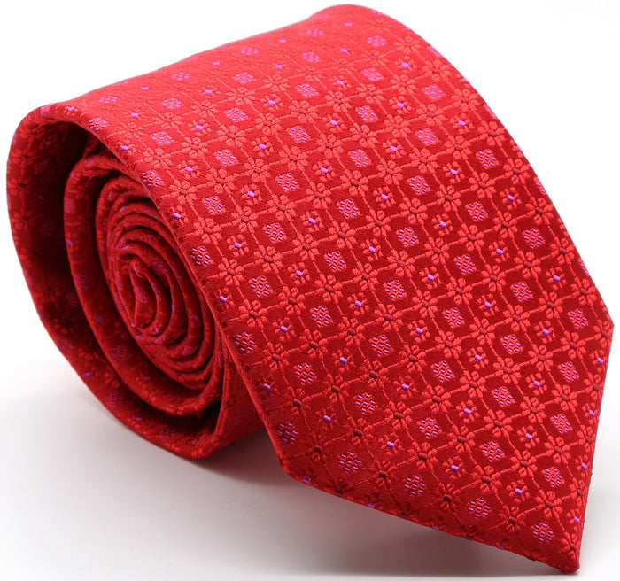 Premium Flower Pattern Ties - FHYINC best men's suits, tuxedos, formal men's wear wholesale