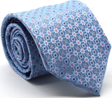 Premium Flower Pattern Ties - FHYINC best men's suits, tuxedos, formal men's wear wholesale