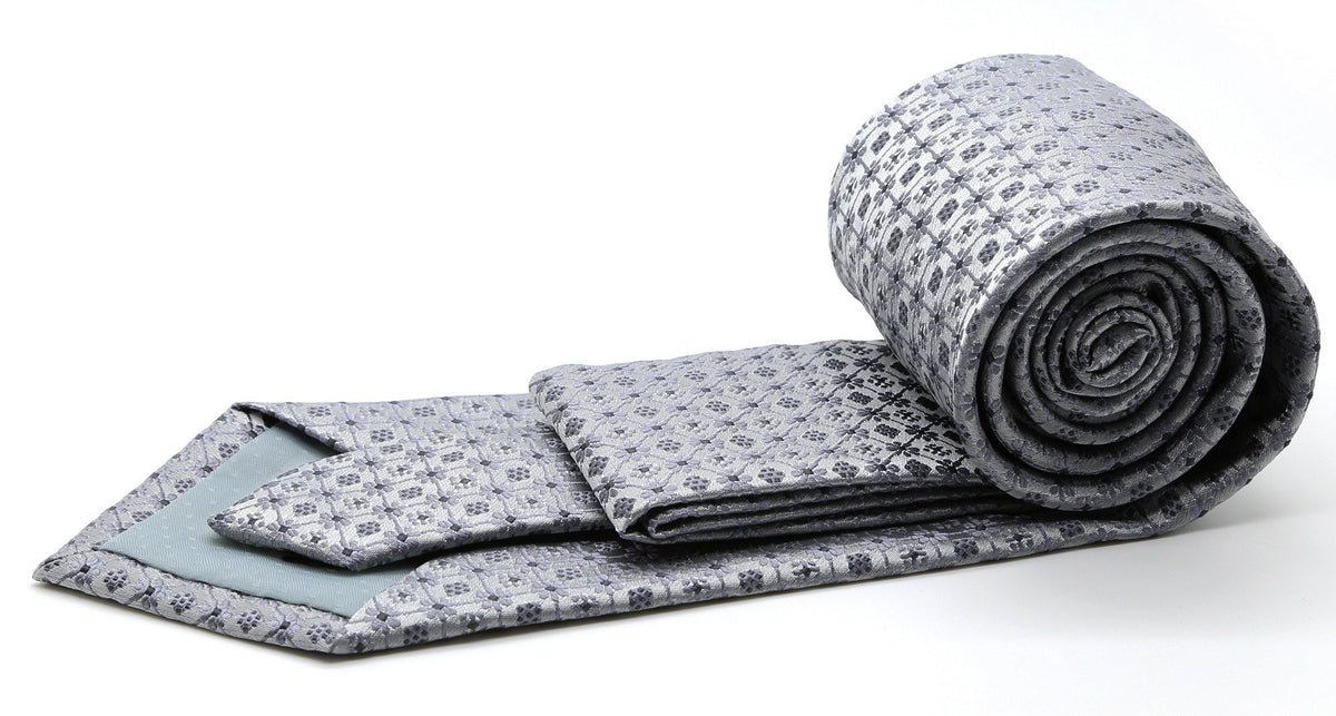 Premium Flower Pattern Ties - FHYINC best men's suits, tuxedos, formal men's wear wholesale