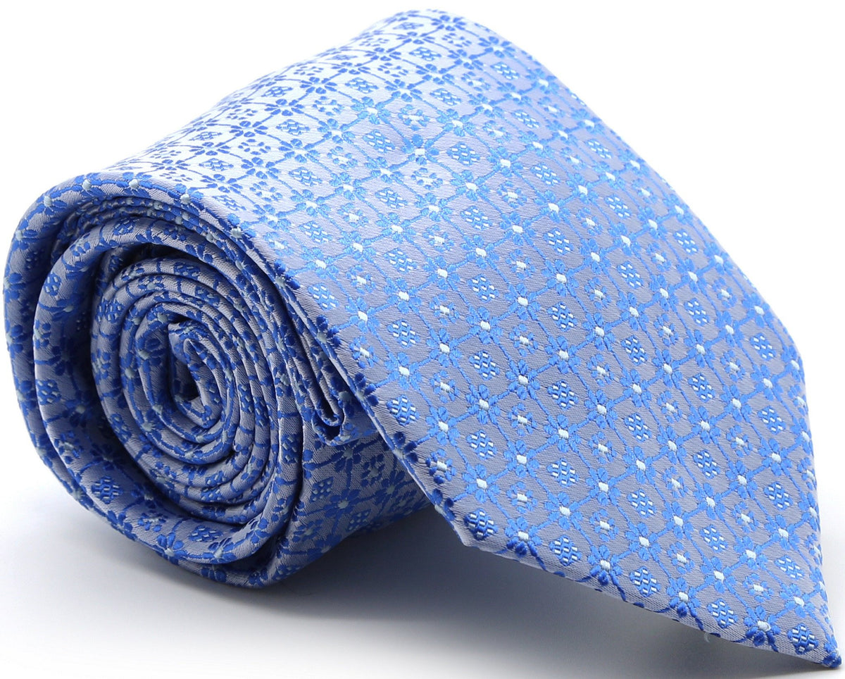 Premium Flower Pattern Ties - FHYINC best men's suits, tuxedos, formal men's wear wholesale