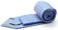 Premium Flower Pattern Ties - FHYINC best men's suits, tuxedos, formal men's wear wholesale
