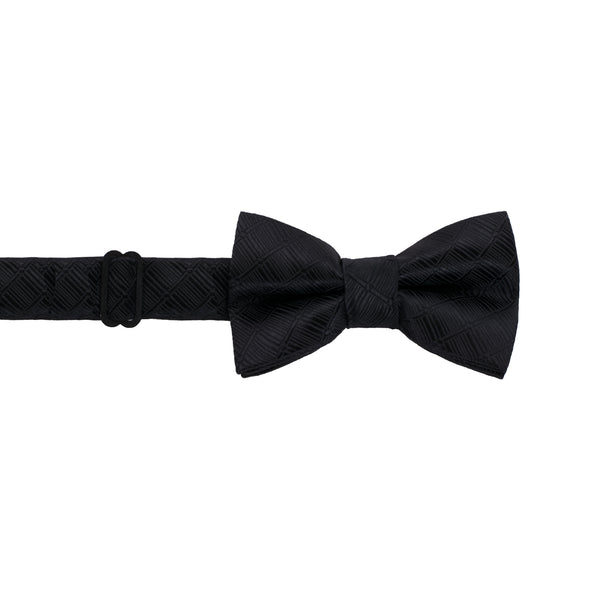 Ferrecci Boys 300 Series Vest Set Black - FHYINC best men's suits, tuxedos, formal men's wear wholesale