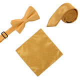 Ferrecci Boys 300 Series Vest Set Gold - FHYINC best men's suits, tuxedos, formal men's wear wholesale