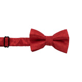 Ferrecci Boys 300 Series Vest Set Red - FHYINC best men's suits, tuxedos, formal men's wear wholesale