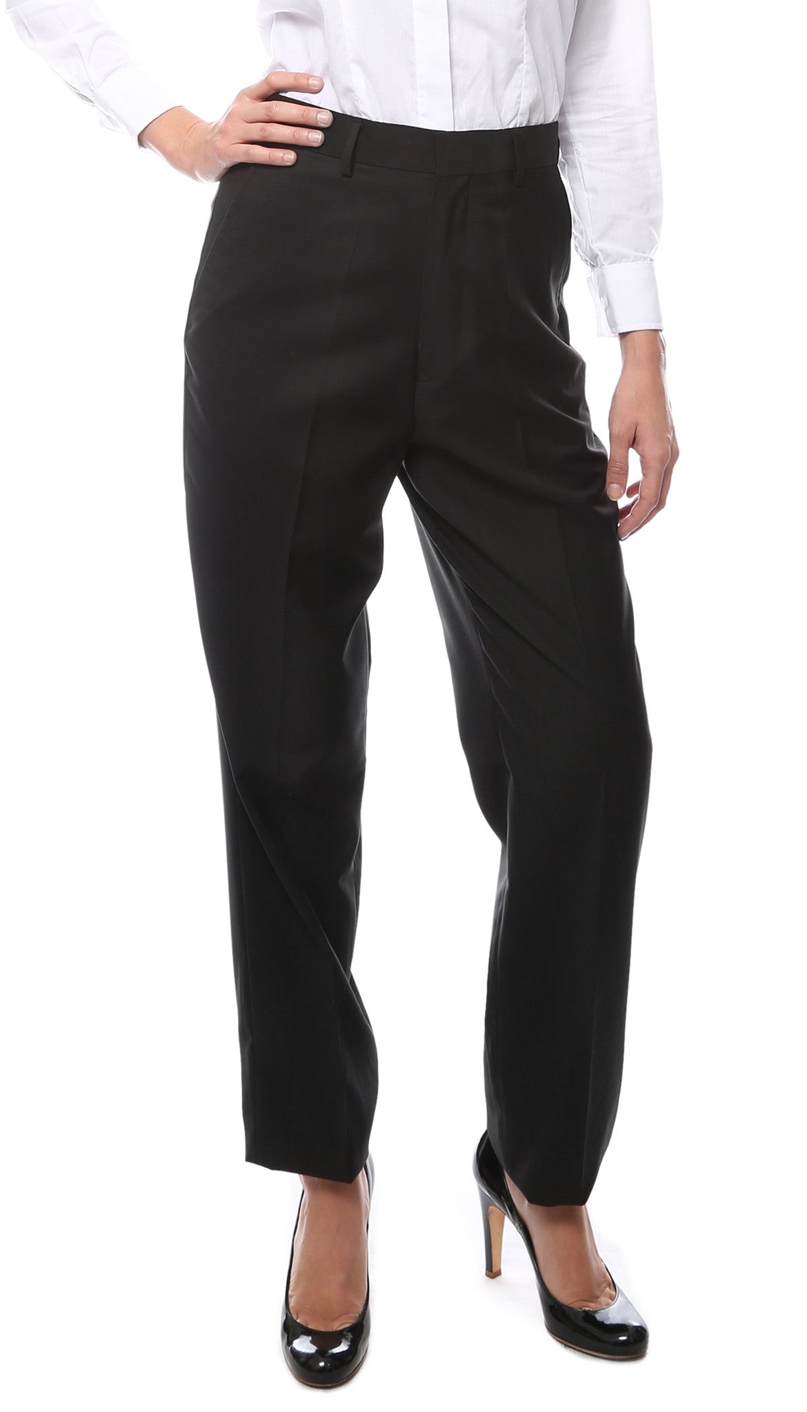 best women's dress pants Ferrecci Womens Dress Pants -Plus Size Available – FHYINC