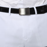 Paul Lorenzo MM Regular Fit Classic White Suit - FHYINC