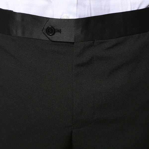Paul Lorenzo MMTUX Black Regular Fit 2pc Tuxedo - FHYINC best men's suits, tuxedos, formal men's wear wholesale