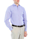 The Princeton Slim Fit Cotton Dress Shirt - FHYINC best men's suits, tuxedos, formal men's wear wholesale