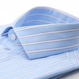 The Regal Slim Fit Cotton Dress Shirt - FHYINC best men's suits, tuxedos, formal men's wear wholesale