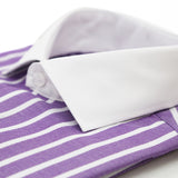 The Serrano Slim Fit Cotton Dress Shirt - FHYINC best men's suits, tuxedos, formal men's wear wholesale