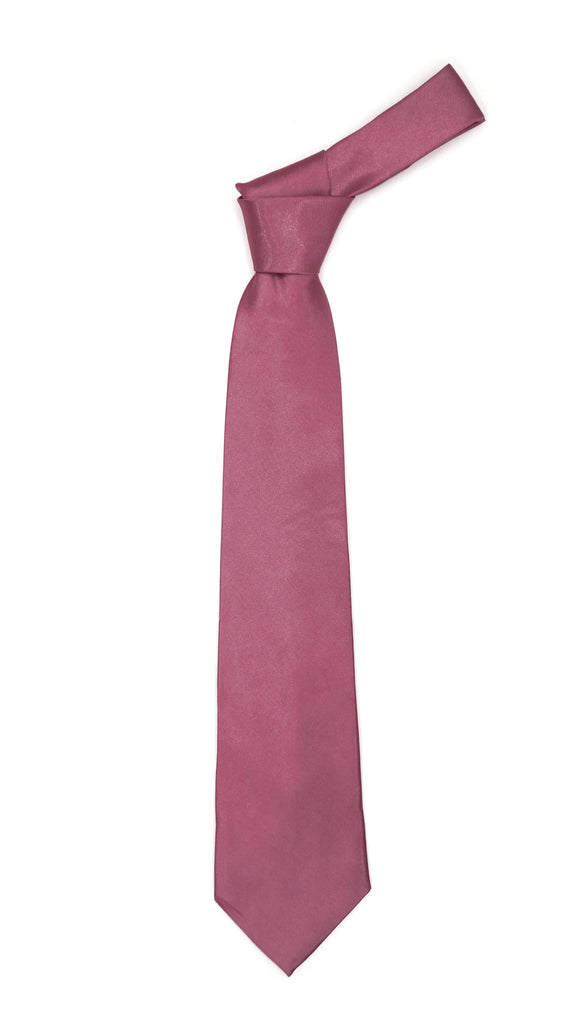 Premium Microfiber Violet Necktie - FHYINC best men