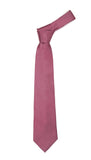 Premium Microfiber Violet Necktie - FHYINC best men's suits, tuxedos, formal men's wear wholesale