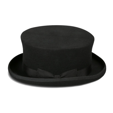 Men's Black Stout Top Hat
