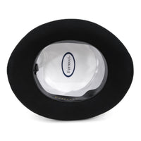 Black Wool Felt Victorian Top hat - FHYINC best men's suits, tuxedos, formal men's wear wholesale