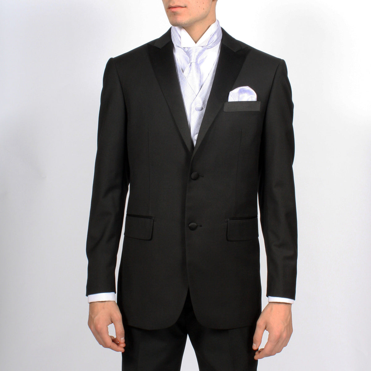 Ferrecci Mens VEST300-2-Jasmin Diamond Vest Set - FHYINC best men's suits, tuxedos, formal men's wear wholesale