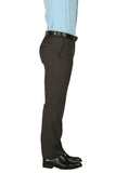Windsor Charcoal Slim Fit 2pc Suit - FHYINC best men's suits, tuxedos, formal men's wear wholesale