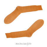 Men's Short Nylon Socks R18 - Melon - FHYINC best men's suits, tuxedos, formal men's wear wholesale
